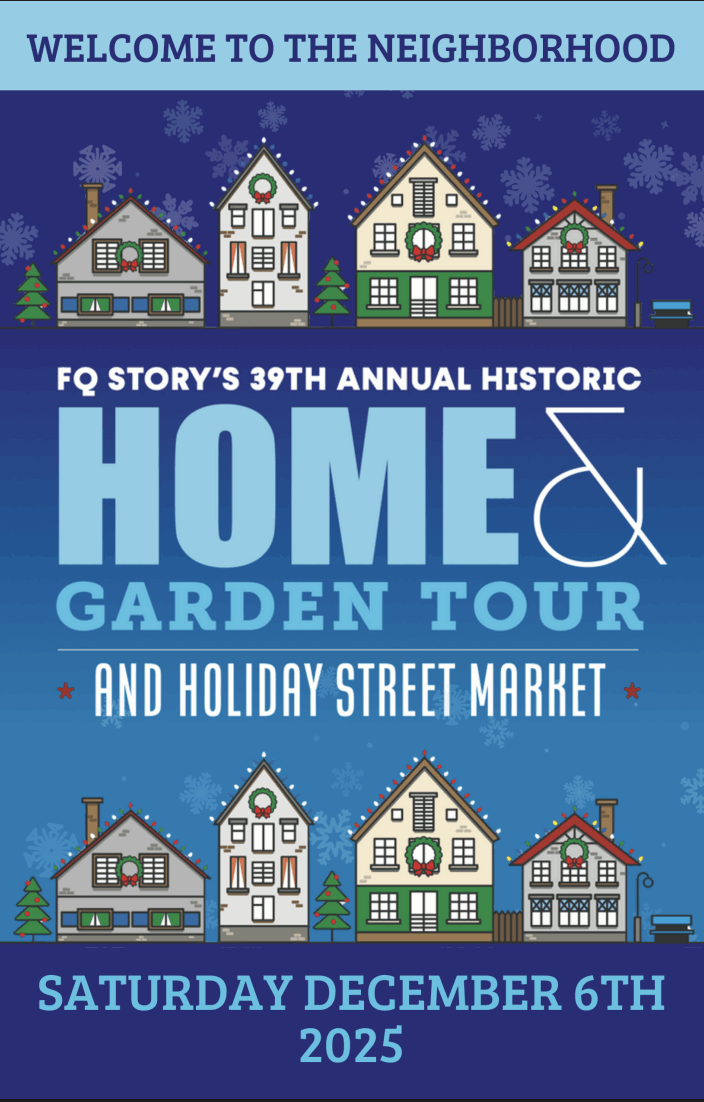 2025 FQ Story Home Tour Brochure